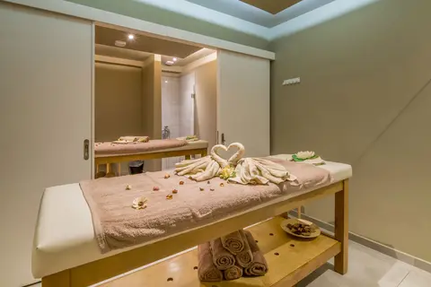 Horizon Beach Hotel in Δημοτική Ενότητα Μαλίων — foto 28