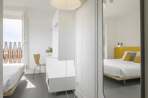Camplus Hotel Roma Centro in Rome, foto 2