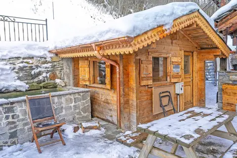 Chalet Villaroger in Villaroger — foto 11