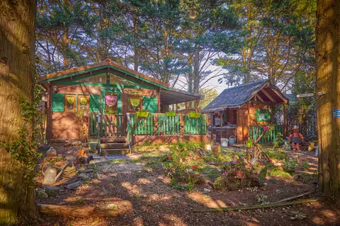 Le Parc Des Allais in Trogues — foto 16