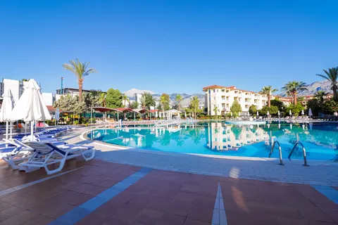 Queens Park Le Jardin in Kemer — foto 27