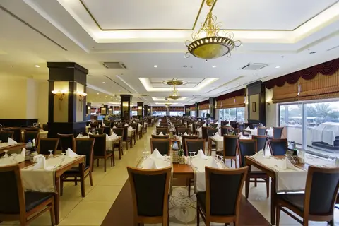 Mira Meridia Beach Resort Hotel in Alanya, foto 14