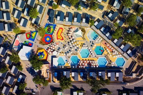 Aminess Style Camping Atea Pitches in Omišalj — foto 17