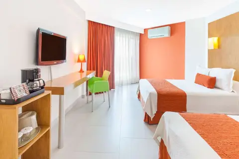 Hotel Adhara Express in Cancun City, foto 15