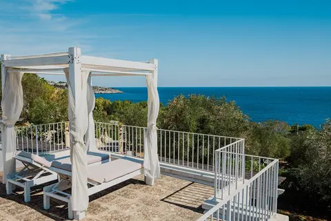 Marenea Suite Hotel in Diso