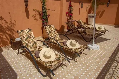 Riad Jalina in Marrakesh, foto 8