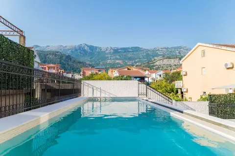 Hotel Kadmo by Aycon in Budva