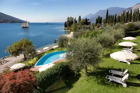 Hotel Maximilian in Malcesine — foto 6