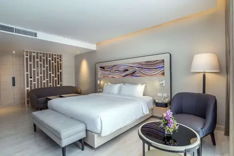 Novotel Phuket Phokeethra Hotel in ภูเก็ต — foto 19