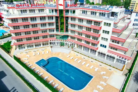 Maria Palace Hotel in Nesebar