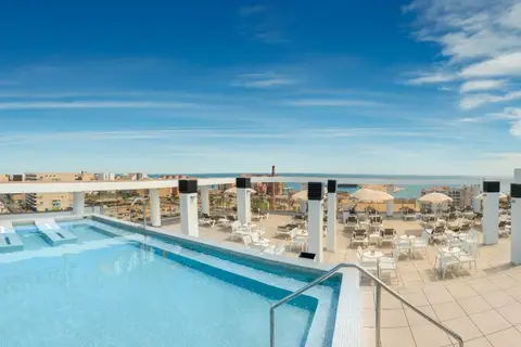Studios RH Vinaros in Almería