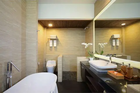 Del Cielo Villa Jimbaran in Kuta Selatan — foto 22