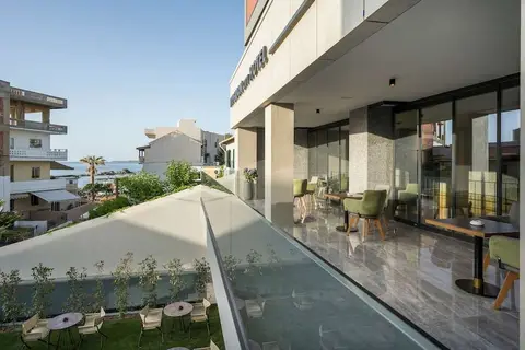 Hyperion City Hotel in Chania — foto 18