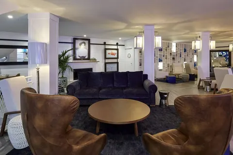 Hotel Delamar foto 21