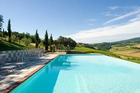 Agriturismo Poderi Arcangelo in San Gimignano — foto 11