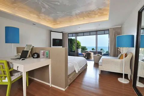 Hotel Rest Detail Hua Hin in หัวหิน — foto 26