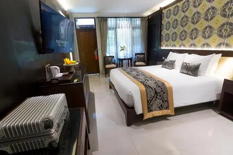Hotel Puri Santrian & Spa in Denpasar — foto 2
