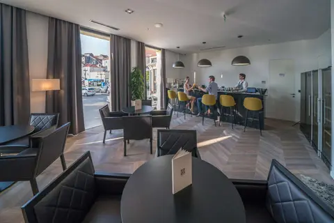 Superior City Hotel Bellevue in Grad Šibenik — foto 7