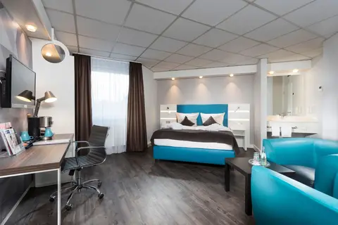 ibis Styles Cologne Airport Troisdorf in Ingelheim am Rhein, foto 12