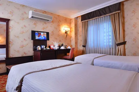 Pera Rose Hotel in İstanbul — foto 17