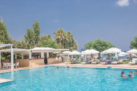 Iliada Beach Hotel in Παραλίμνι — foto 21