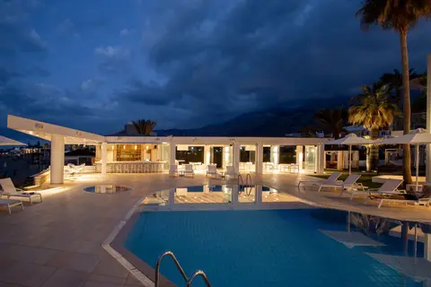 Akrogiali Beach Hotel in Δημοτική Ενότητα Μαλίων — foto 21