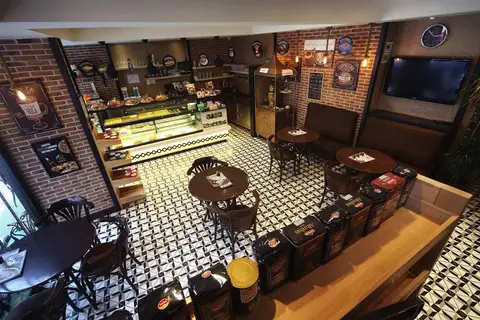 The Parma Hotel Downtown in Kadıköy — foto 5