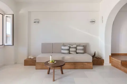 Ammothines Cycladic Suites in Άγιος Αρσένιος — foto 7
