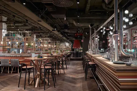 Hotel Downtown Camper by Scandic in Stockholm — foto 4