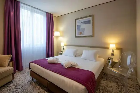 Best Western Hotel Alba Nice in Nice, foto 3