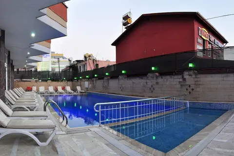 Kleopatra Sun Light Hotel in Alanya — foto 17