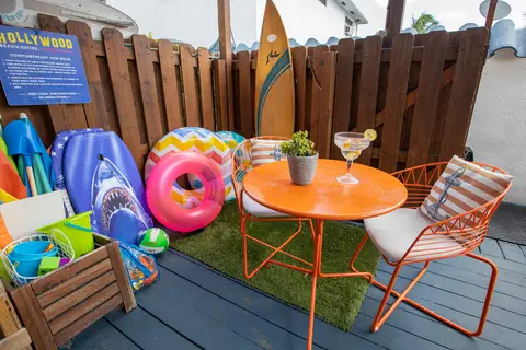 Hollywood Beach Suites Hotel in Hollywood — foto 17