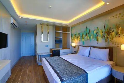 Seaphoria Beach Resort in Alanya, foto 3