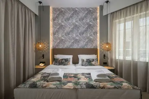 Mare Blue & Suites Hotel in Georgioupolis, foto 13