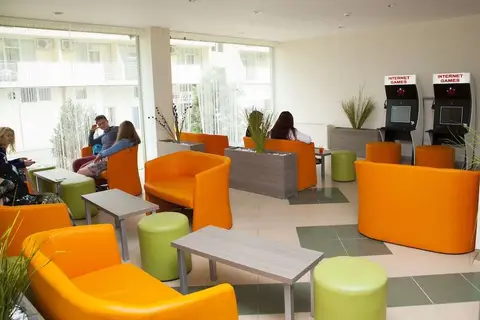 Hotel MPM Kalina Garden in Несебър — foto 9