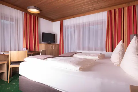 Hotel Pension Eckartauerhof in Mayrhofen, foto 6
