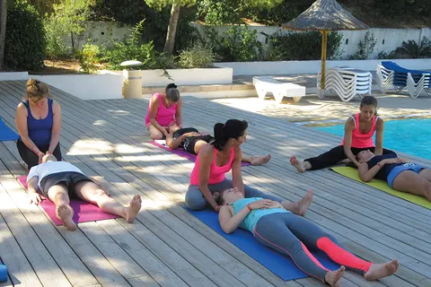 Camping Le Mas foto 19