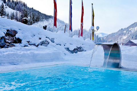 Berg & Spa Hotel Urslauerhof foto 2