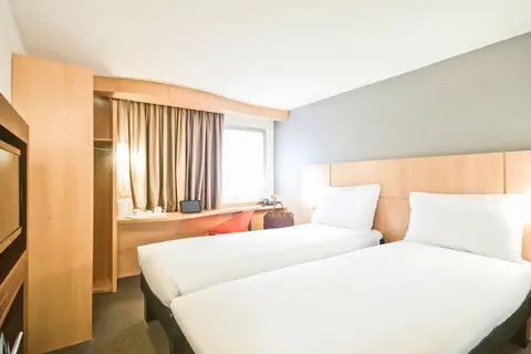 ibis London Heathrow Airport Hotel in Londen — foto 13