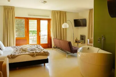 Boshotel Overberg foto 2