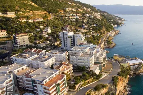 Hotel Aliko in Vlora — foto 8