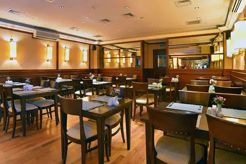 Pera Rose Hotel in İstanbul — foto 7