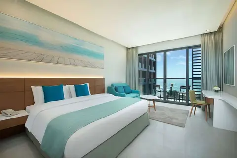 Wyndham Garden Ajman Corniche in Ajman — foto 22
