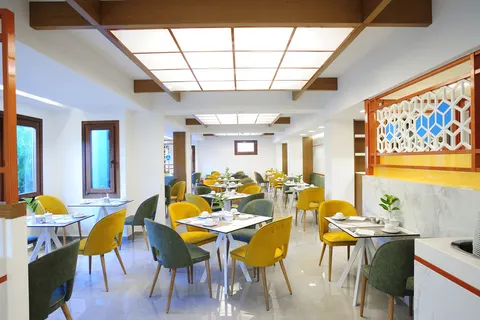 Atrium Ambiance Hotel foto 28