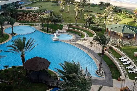 Movenpick Hotel & Casino Malabata Tanger in Tanger — foto 2