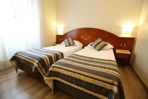Hotel Baviera in Milaan, foto 2