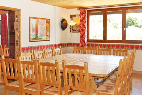 Chalet La Rossa Champagny foto 7