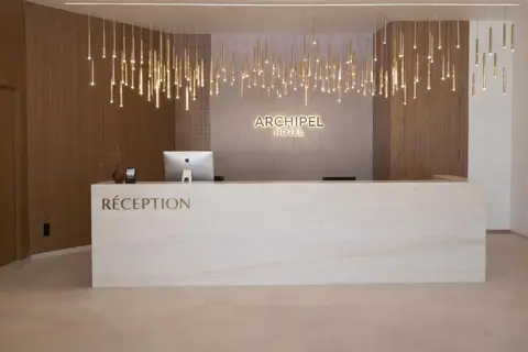 Hotel Archipel in مطار المنستير حبيب بورقيبة — foto 21