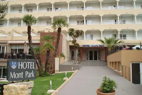 Hotel Mont Park in Benidorm — foto 9