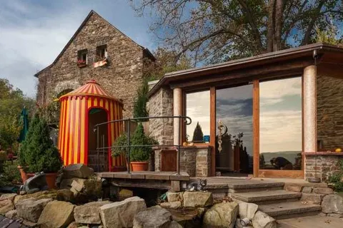 Hotel Schloss Rheinfels foto 25